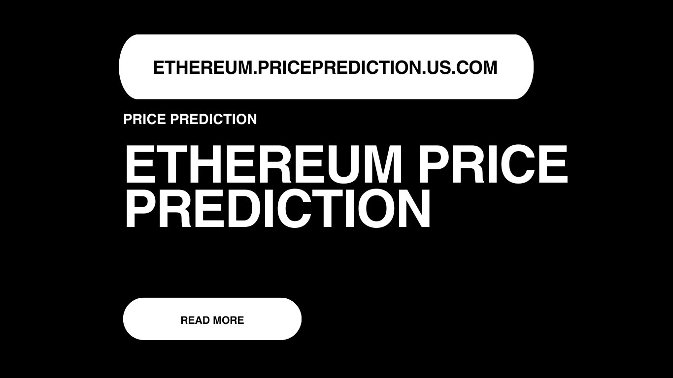 Ethereum Price Prediction | Ethereum Forecast 2025, 2030, 2040